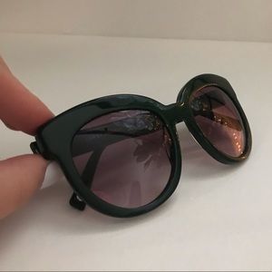 Warby Parker sunglasses